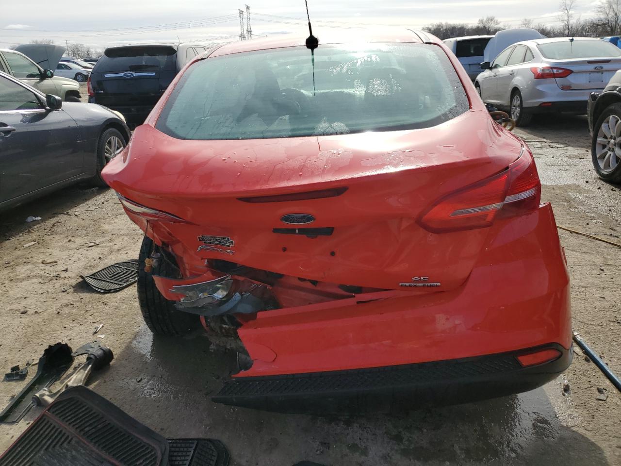 2016 Ford Focus - Image 6