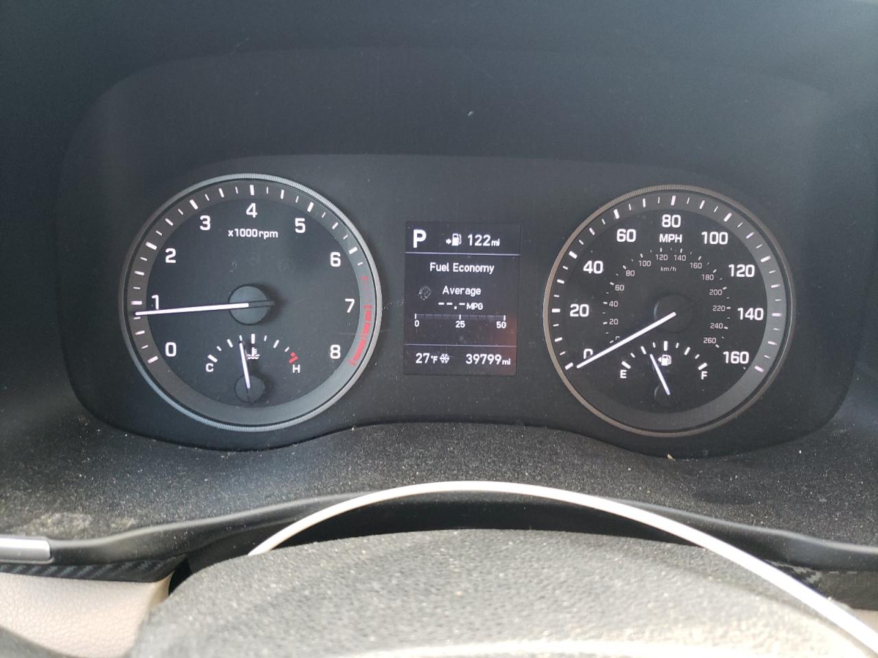 2020 Hyundai Tucson - Image 9