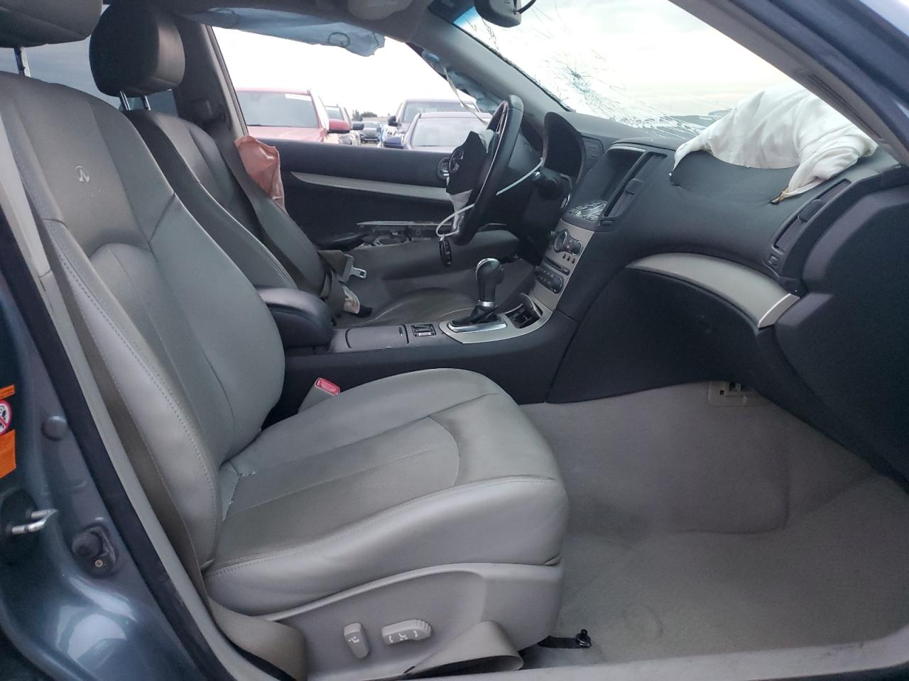 2008 Infiniti G - Image 7