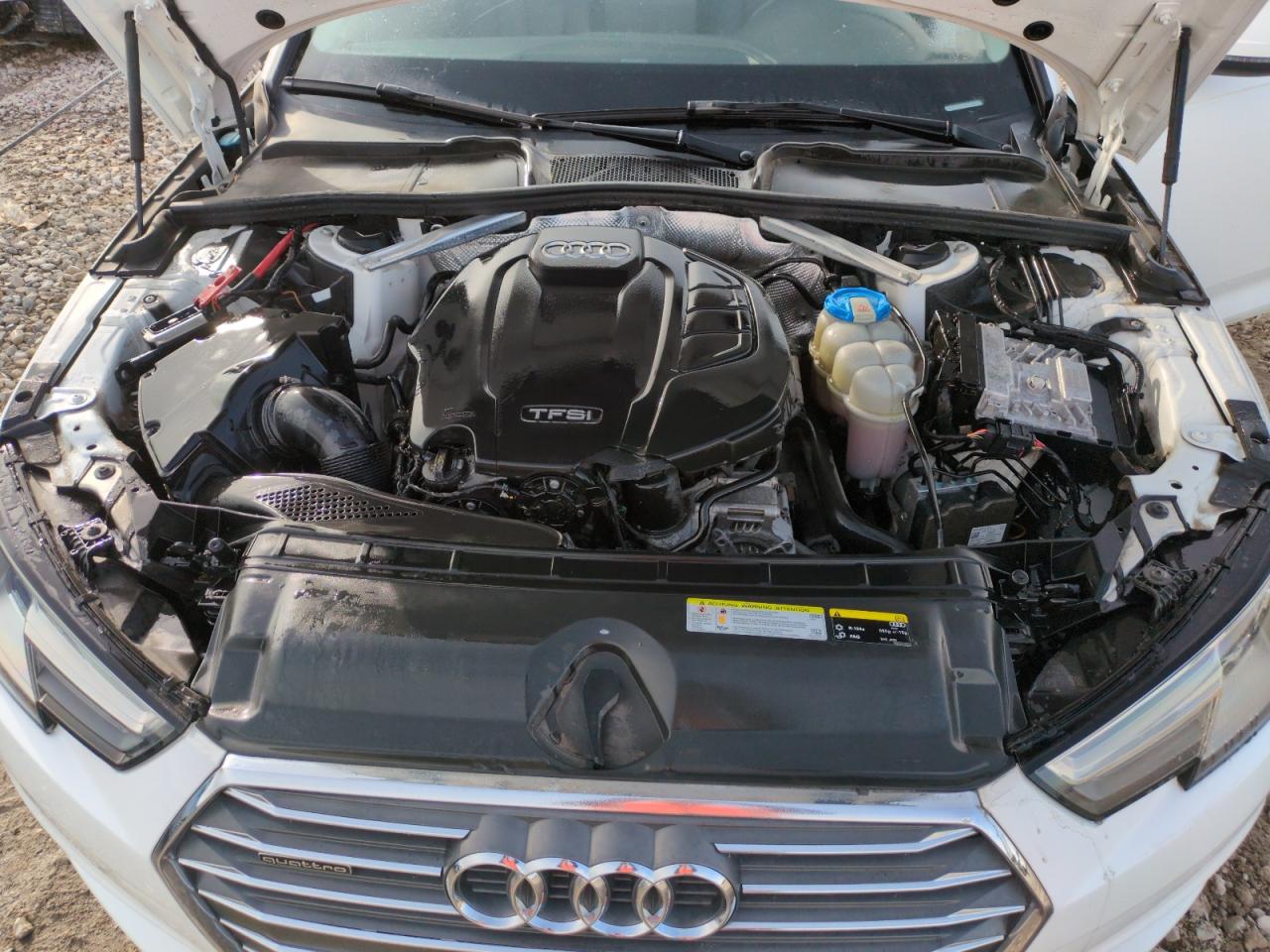 2017 Audi A4 - Image 11