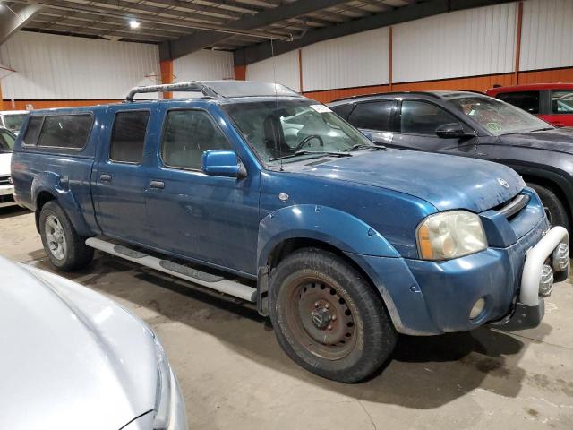 2004 NISSAN FRONTIER CREW CAB XE V6