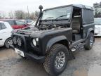 2008 LAND ROVER DEFENDER COUNTY HARD TOP TDCI for sale at Copart WOLVERHAMPTON