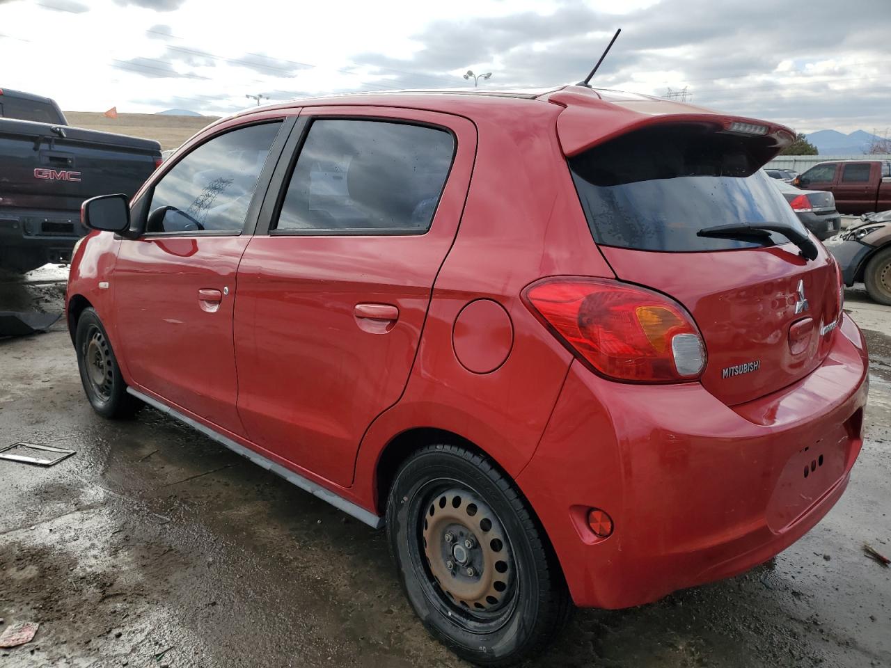 2015 Mitsubishi Mirage - Image 2