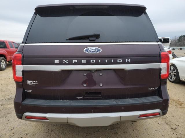  FORD EXPEDITION 2024 Bordowy