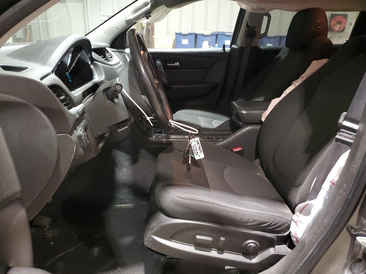 2015 Chevrolet Traverse - Image 7