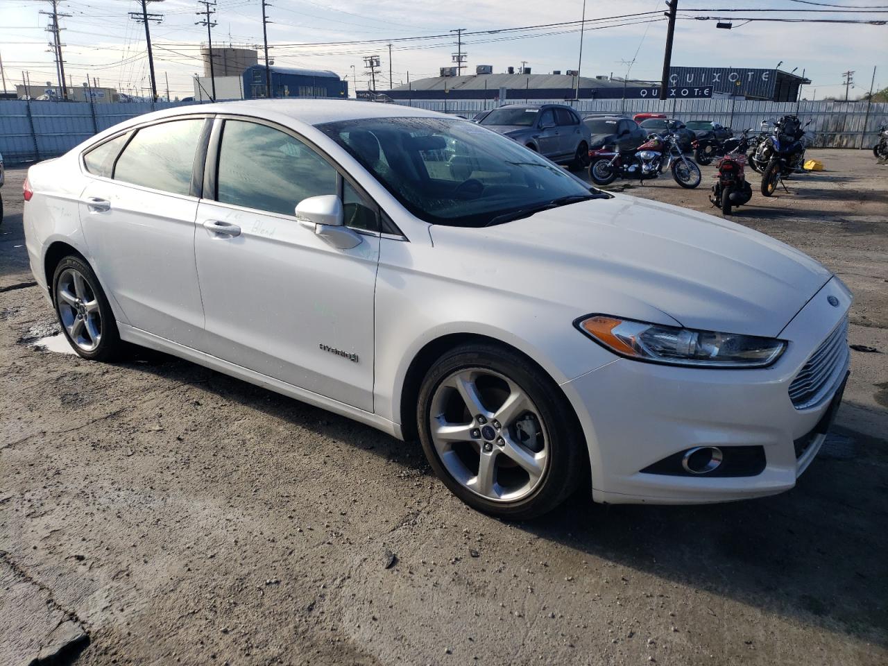 2014 Ford Fusion - Image 4