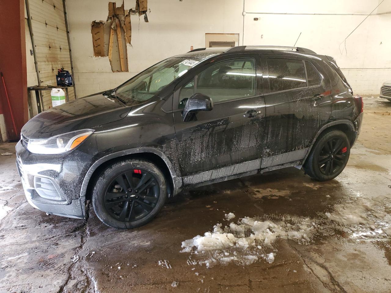 KL7CJLSB2LB333672 CHEVROLET TRAX 2020