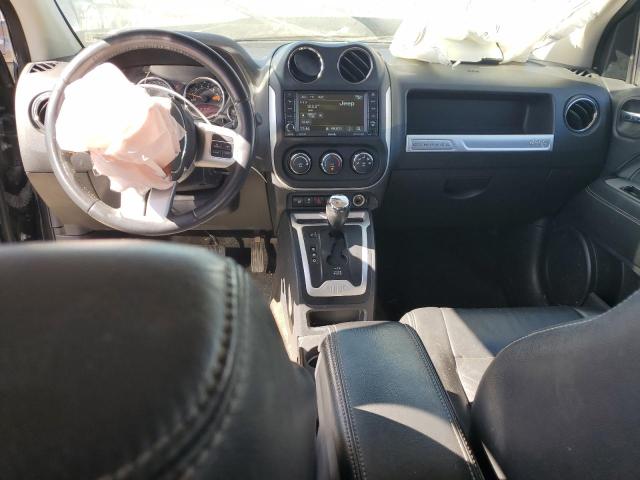 Parquets JEEP COMPASS 2016 Czarny