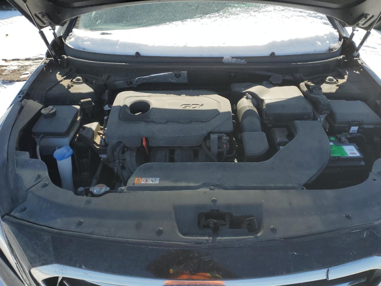 2015 Hyundai Sonata - Image 11