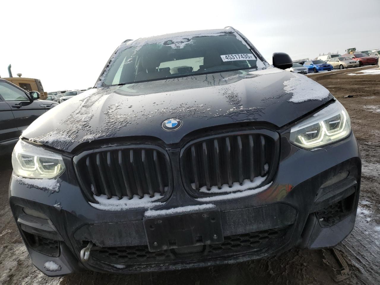 2021 BMW X3 - Image 5