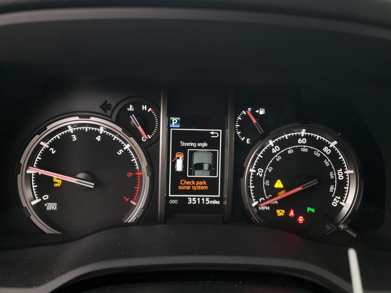 2022 Toyota 4Runner - Image 9