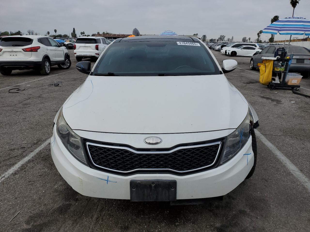2013 Kia Optima - Image 5