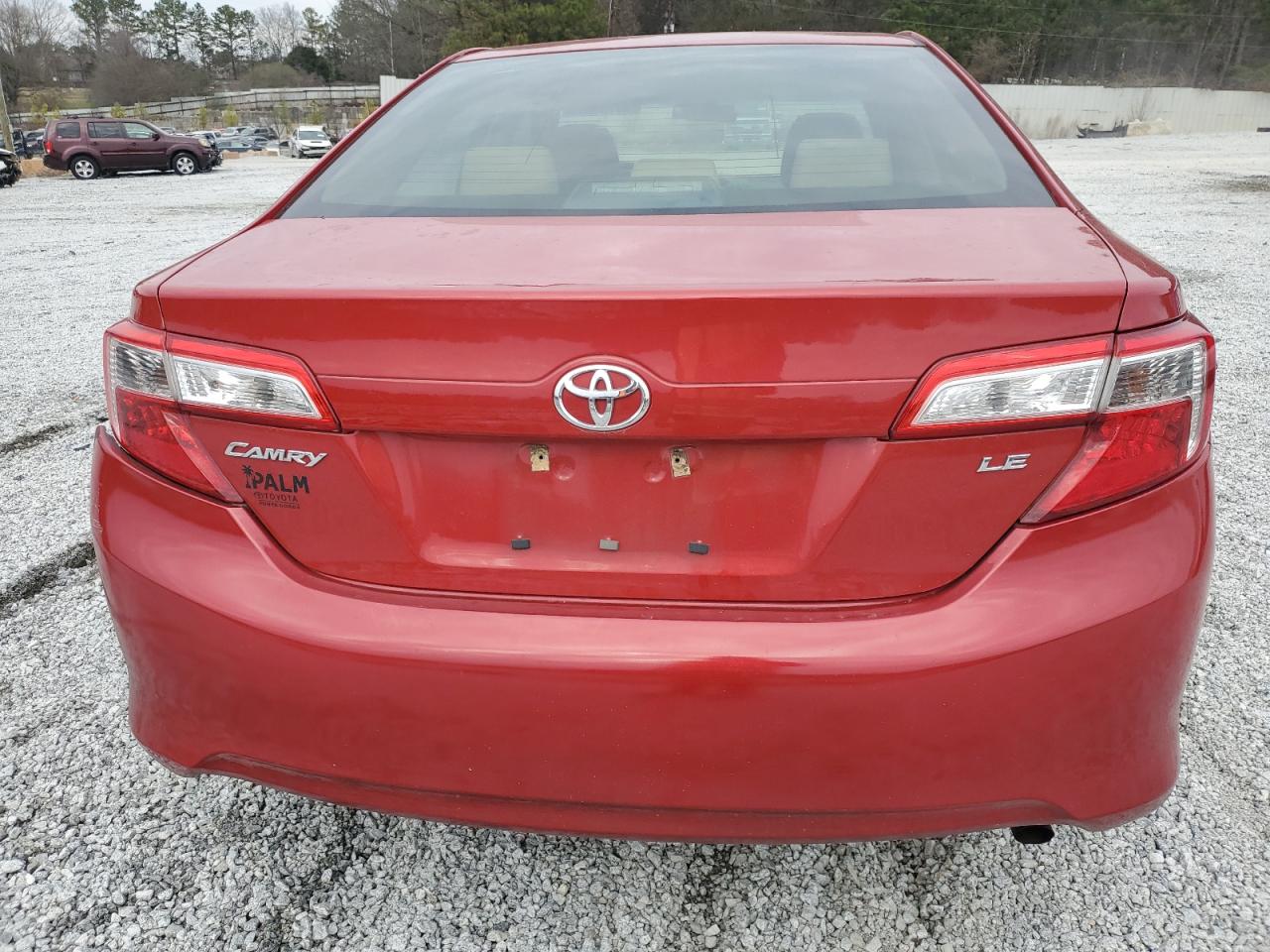 2012 Toyota Camry - Image 6