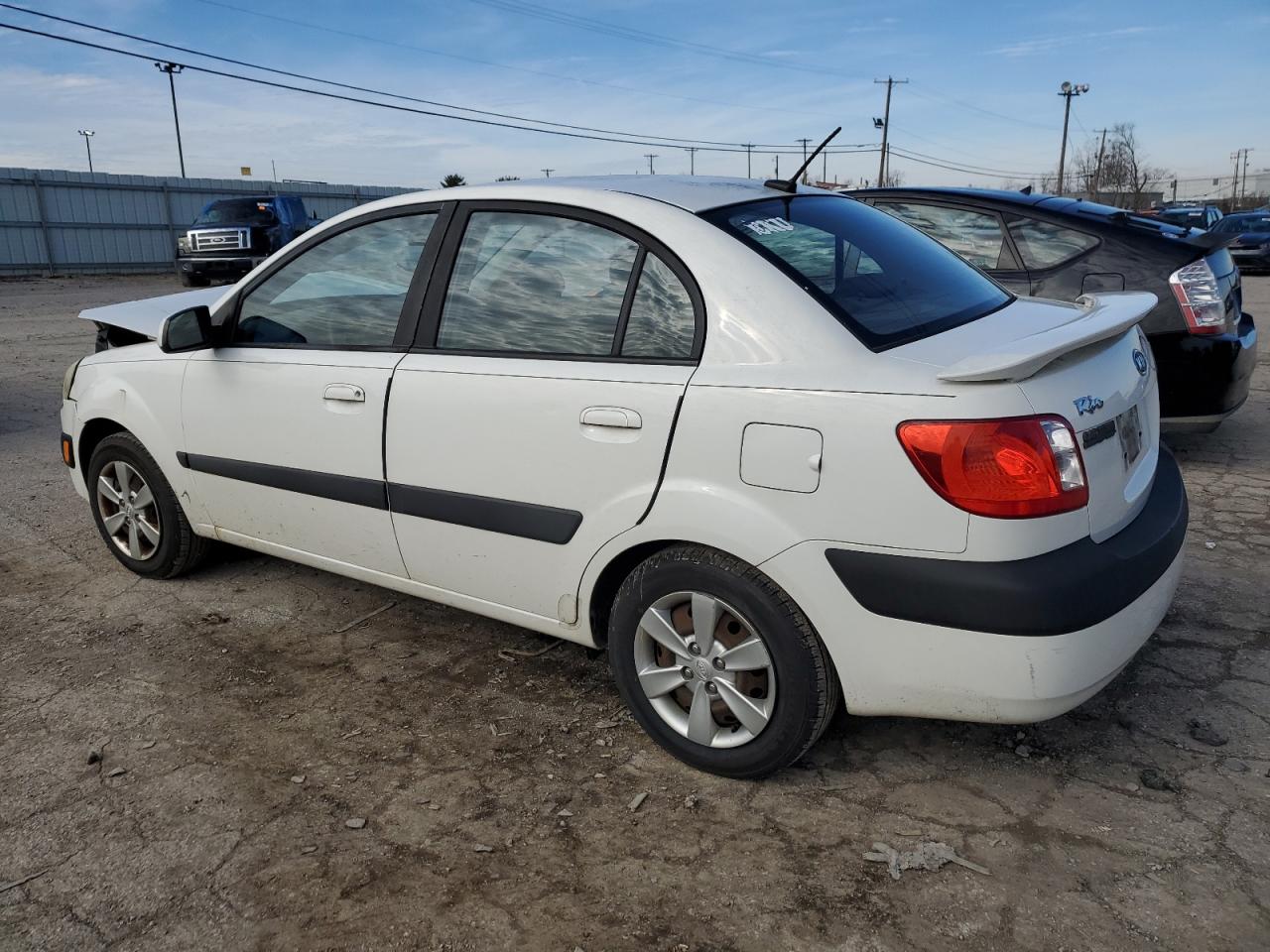 2009 Kia Rio - Image 2