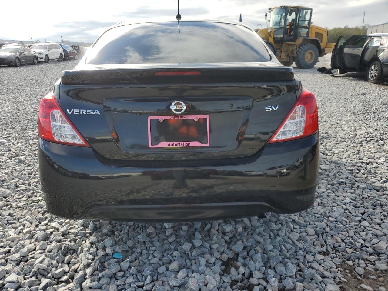 3N1CN7AP0KL879110 NISSAN VERSA 2019