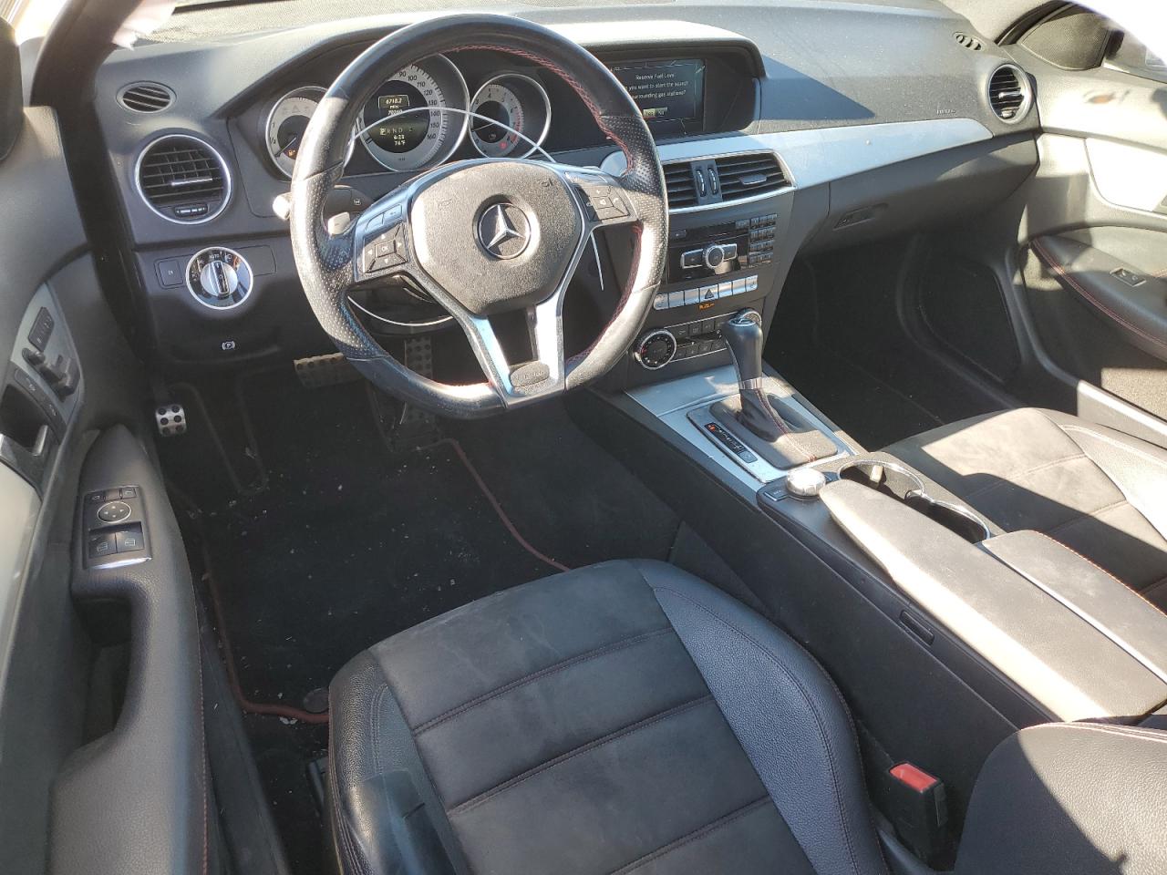 2014 Mercedes-Benz C-klasse - Image 8