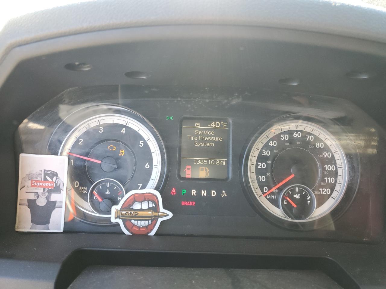 2014 RAM 1500 - Image 9