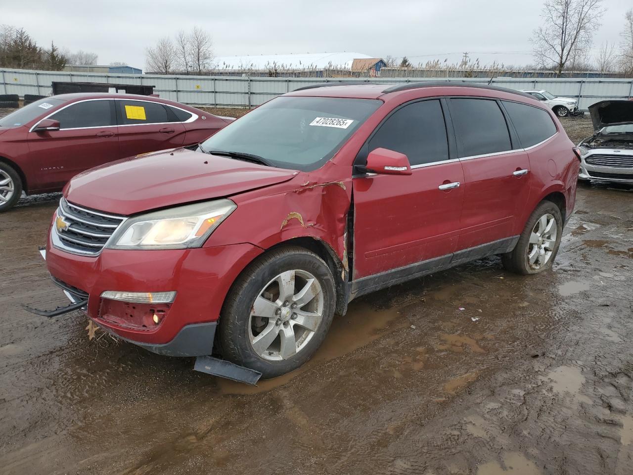 2013 Chevrolet Traverse - Image 1
