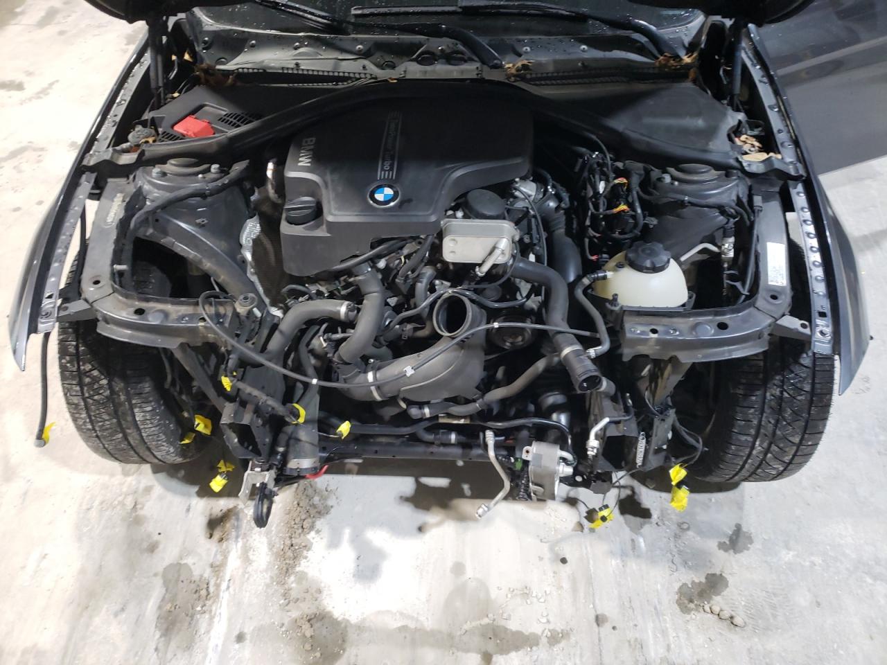 2014 BMW 3er - Image 11