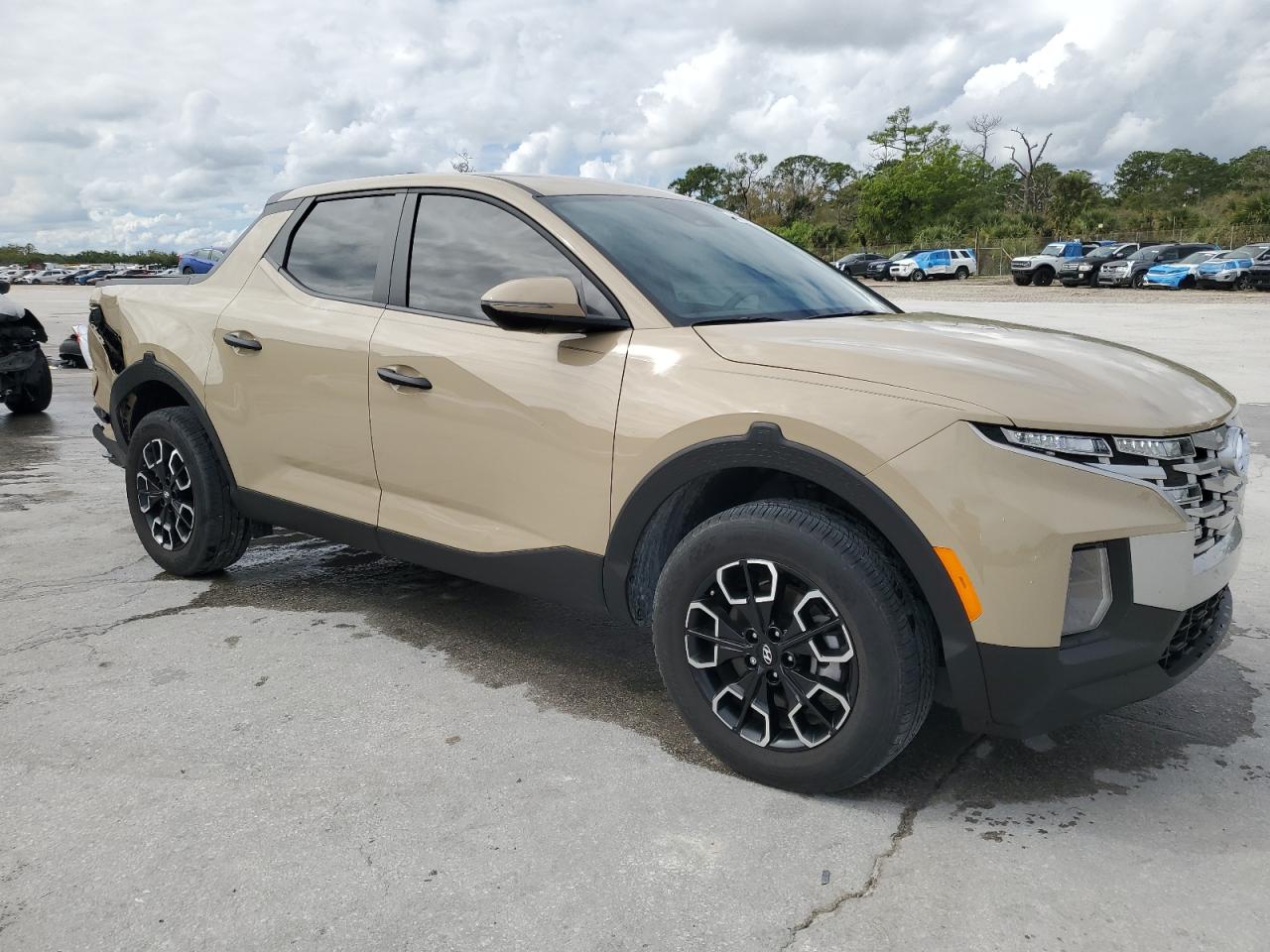2024 Hyundai Santa Cruz - Image 4