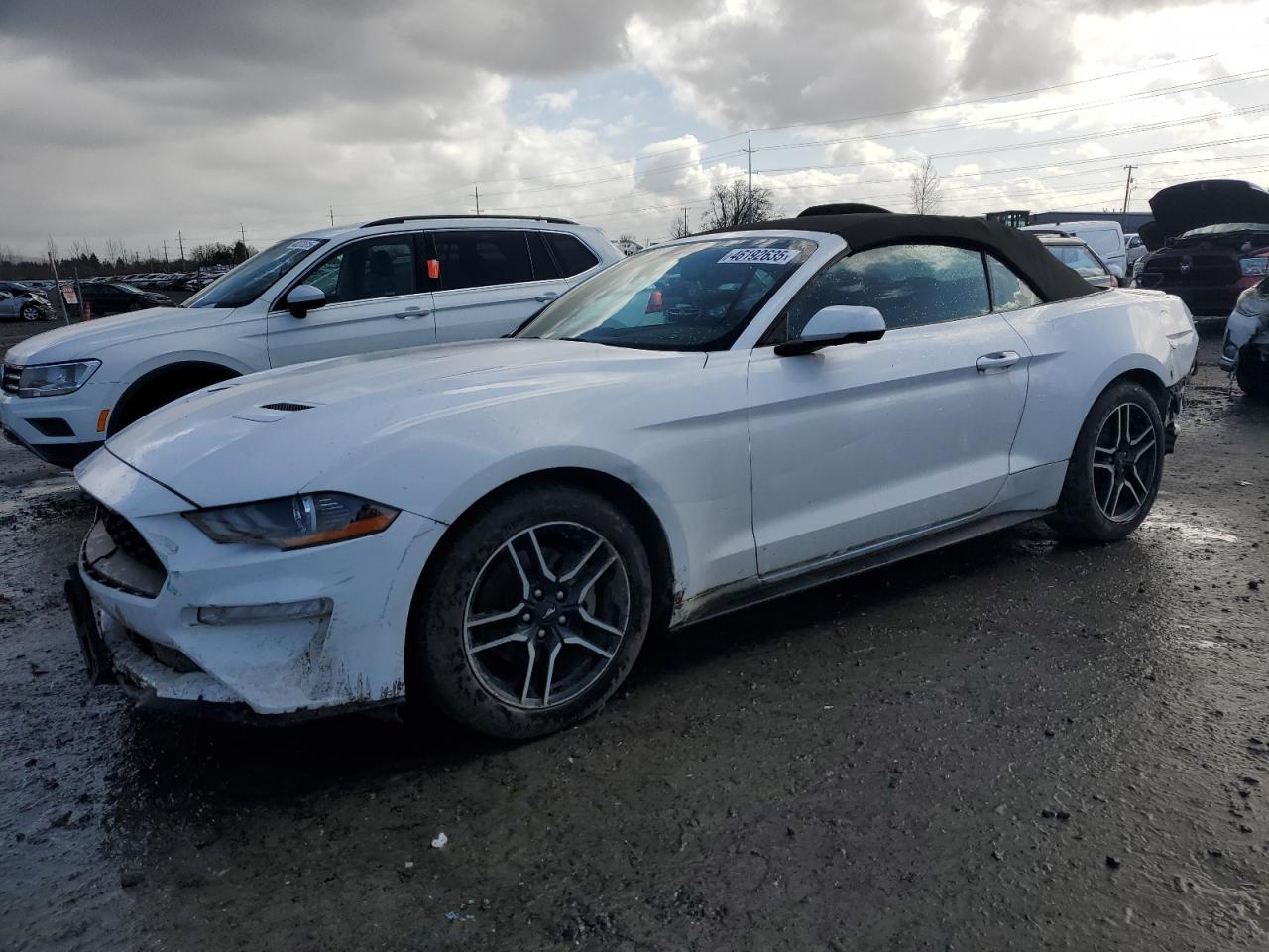 2019 Ford Mustang for Sale in Eugene, OR - All Over