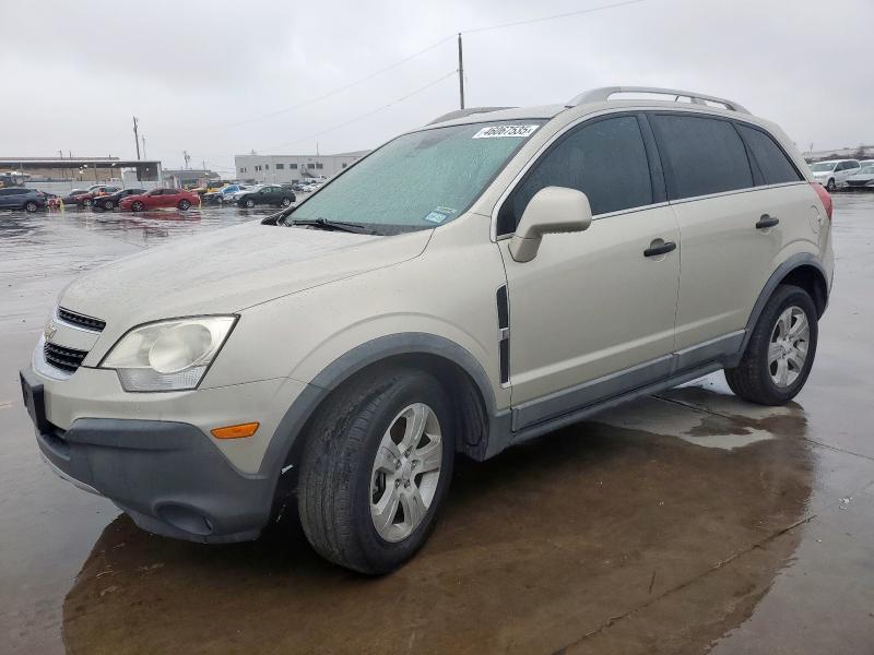 2014 Chevrolet Captiva Ls