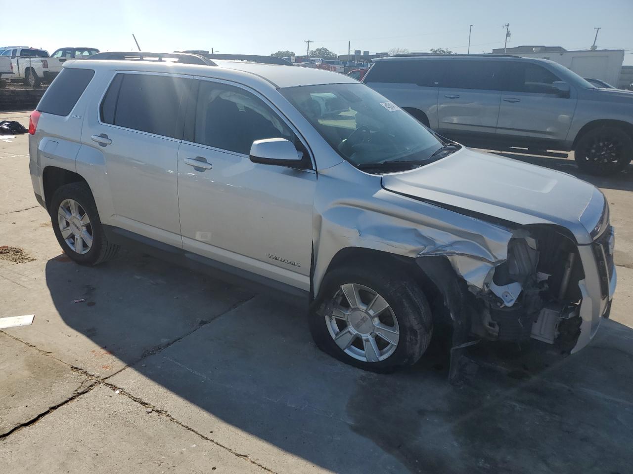2013 GMC Terrain - Image 4