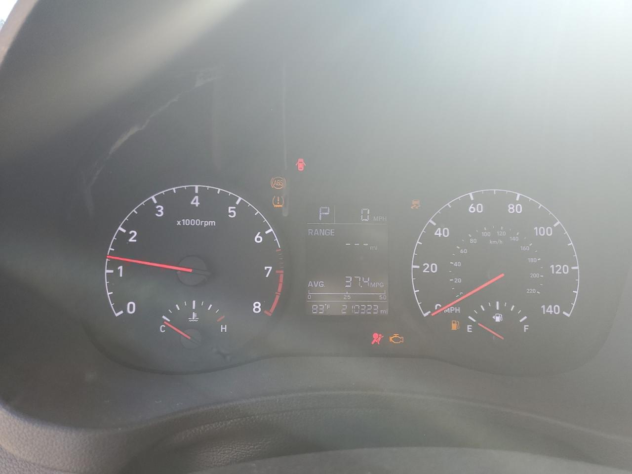 2020 Hyundai Accent - Image 9