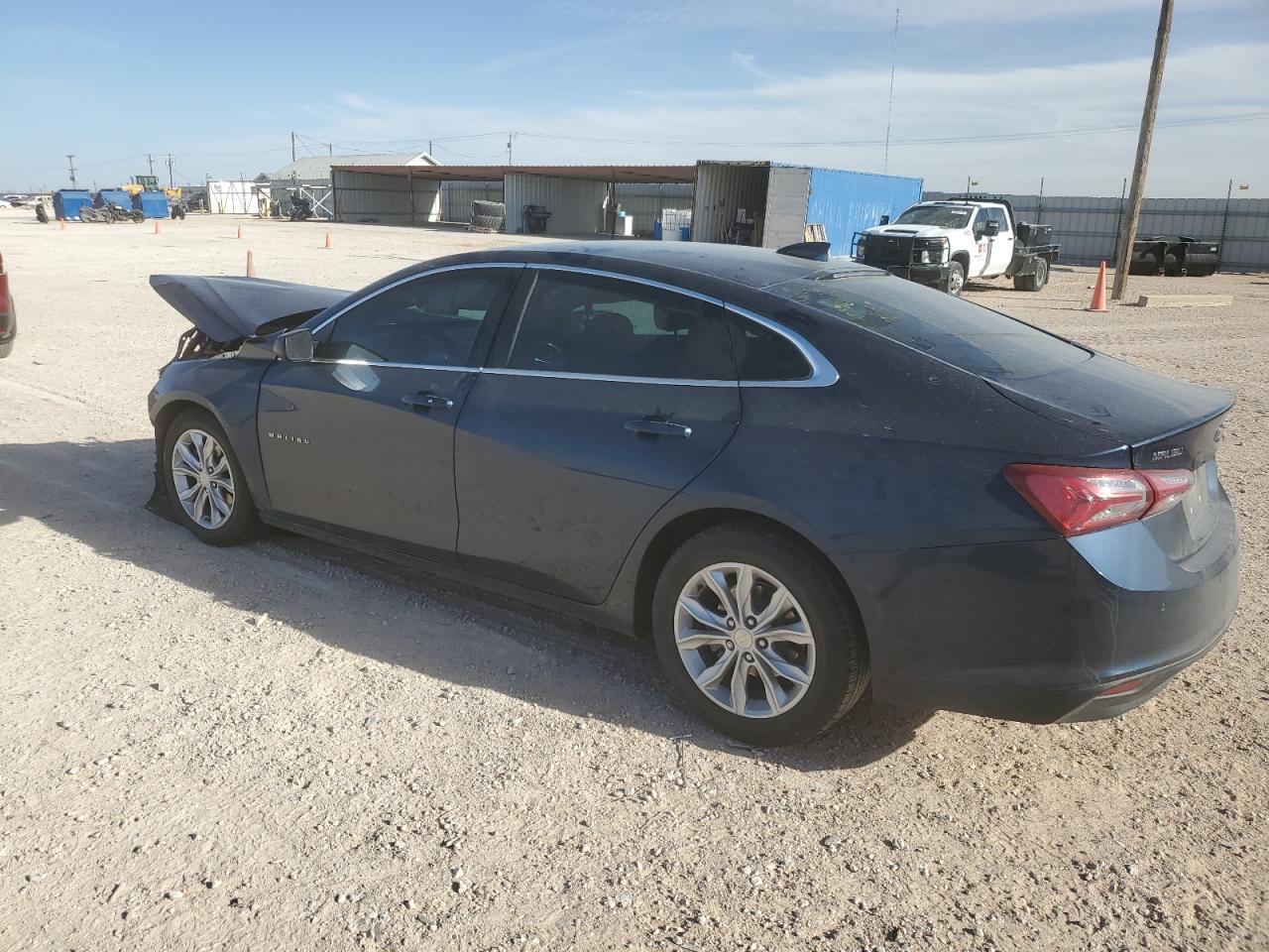 1G1ZD5ST7KF132858 CHEVROLET MALIBU 2019
