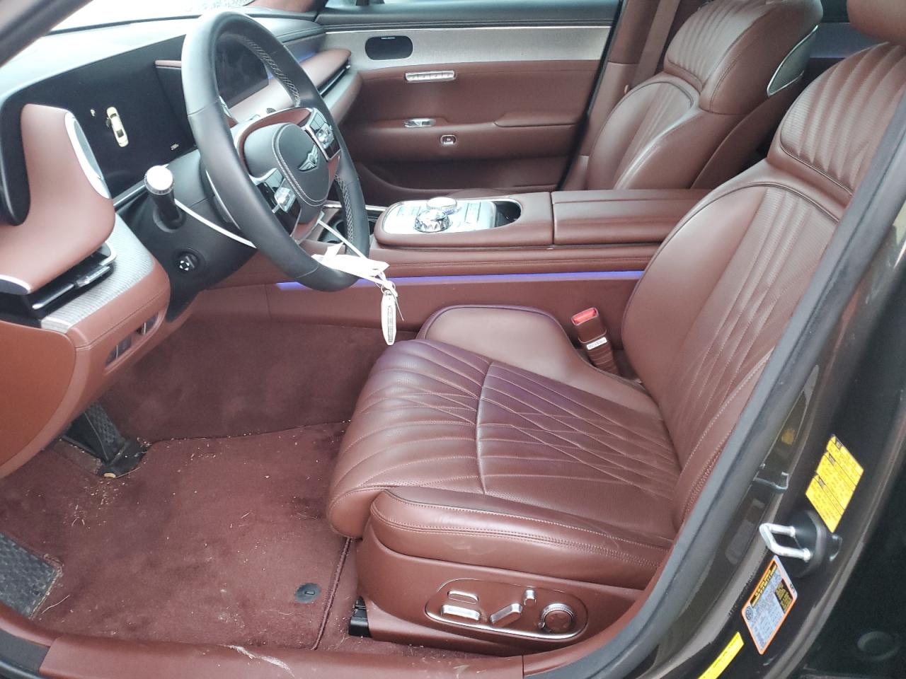 2023 Genesis G90 - Image 7