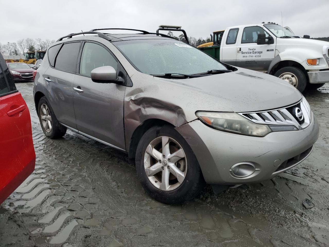 2010 Nissan Murano - Image 4