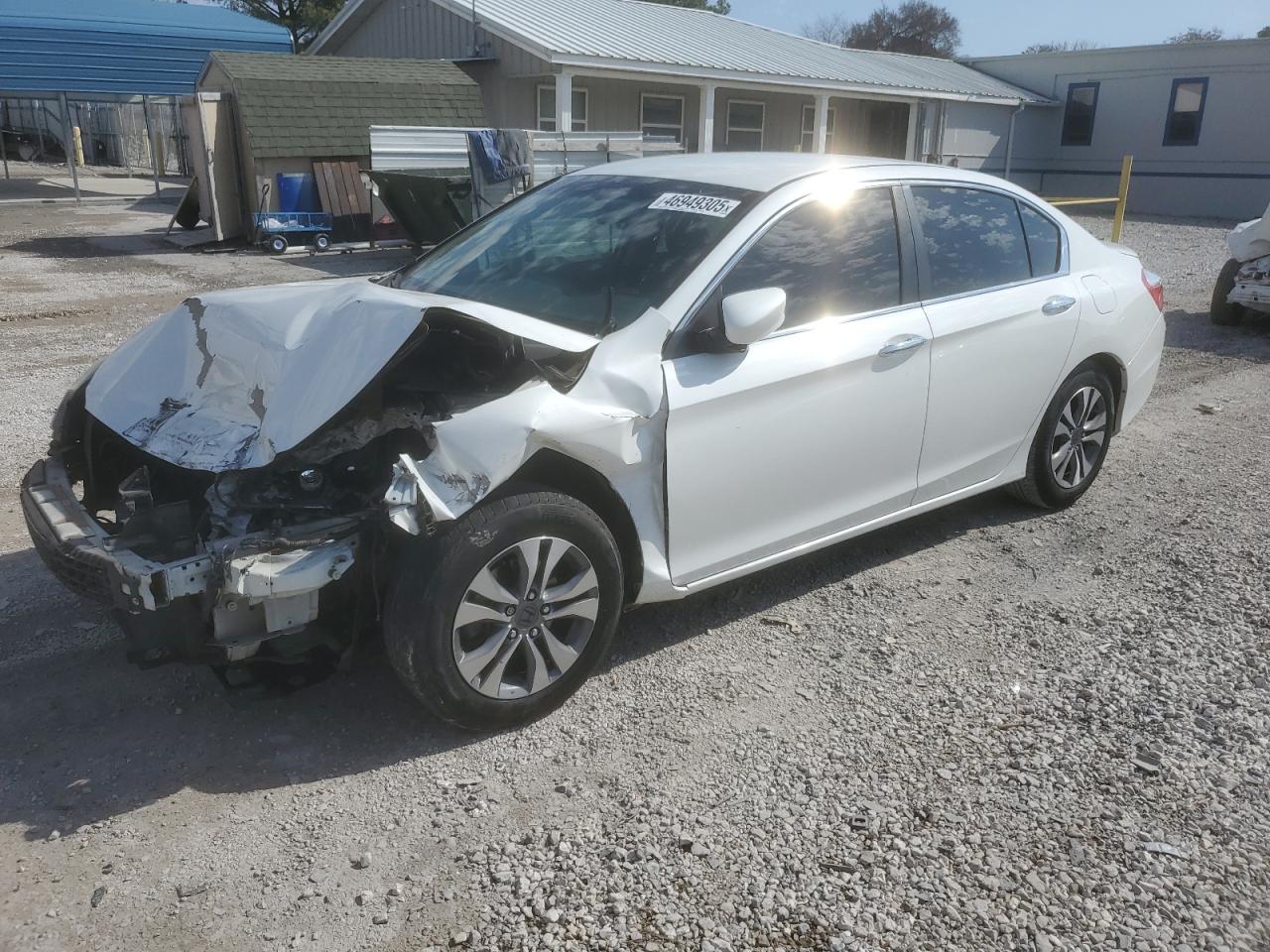 2014 Honda Accord - Image 1