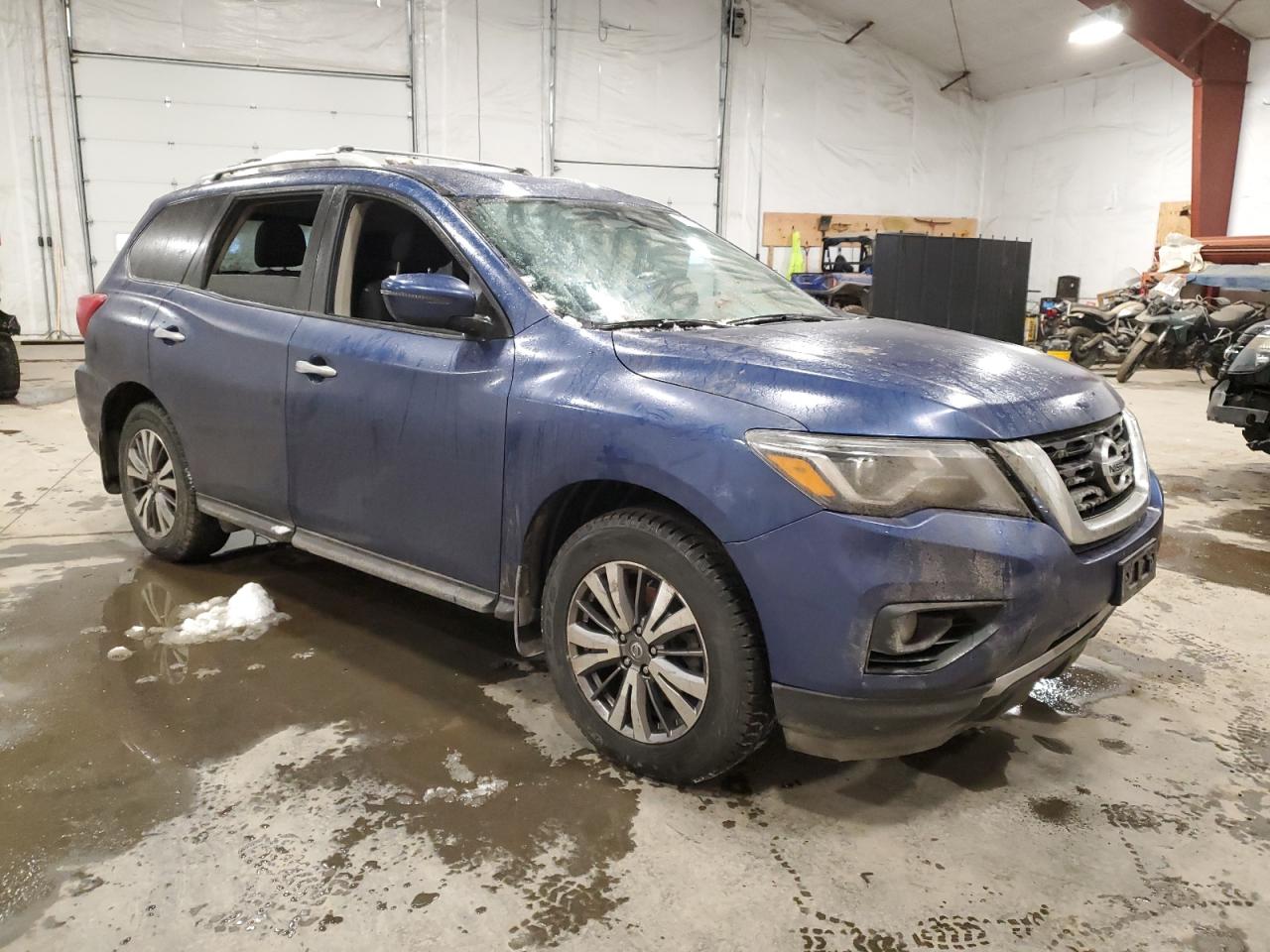 2020 Nissan Pathfinder - Image 4