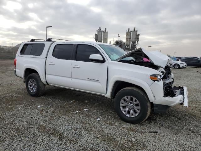  TOYOTA TACOMA 2016 White
