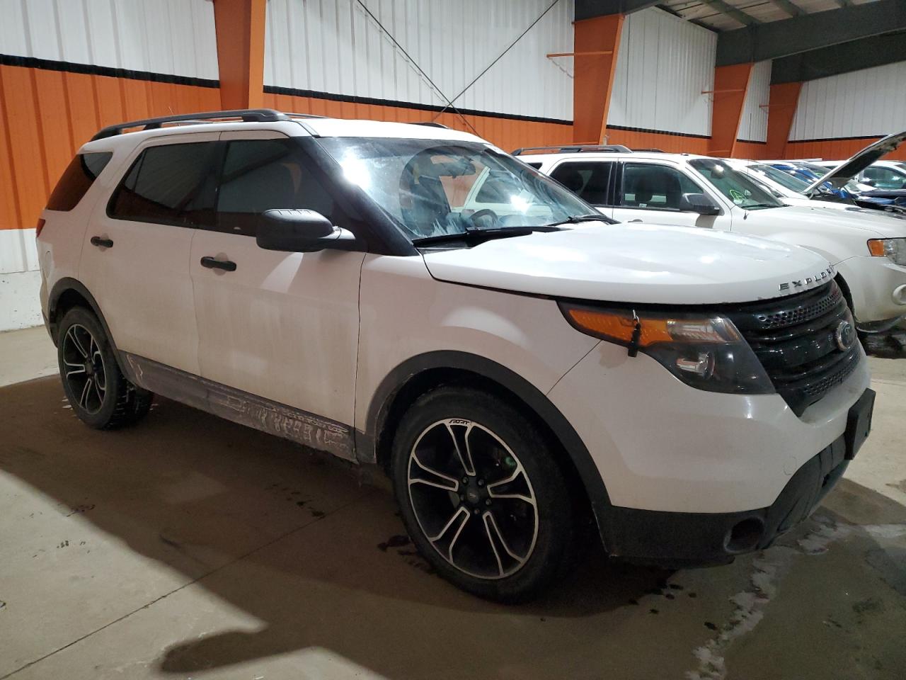 2013 Ford Explorer - Image 4