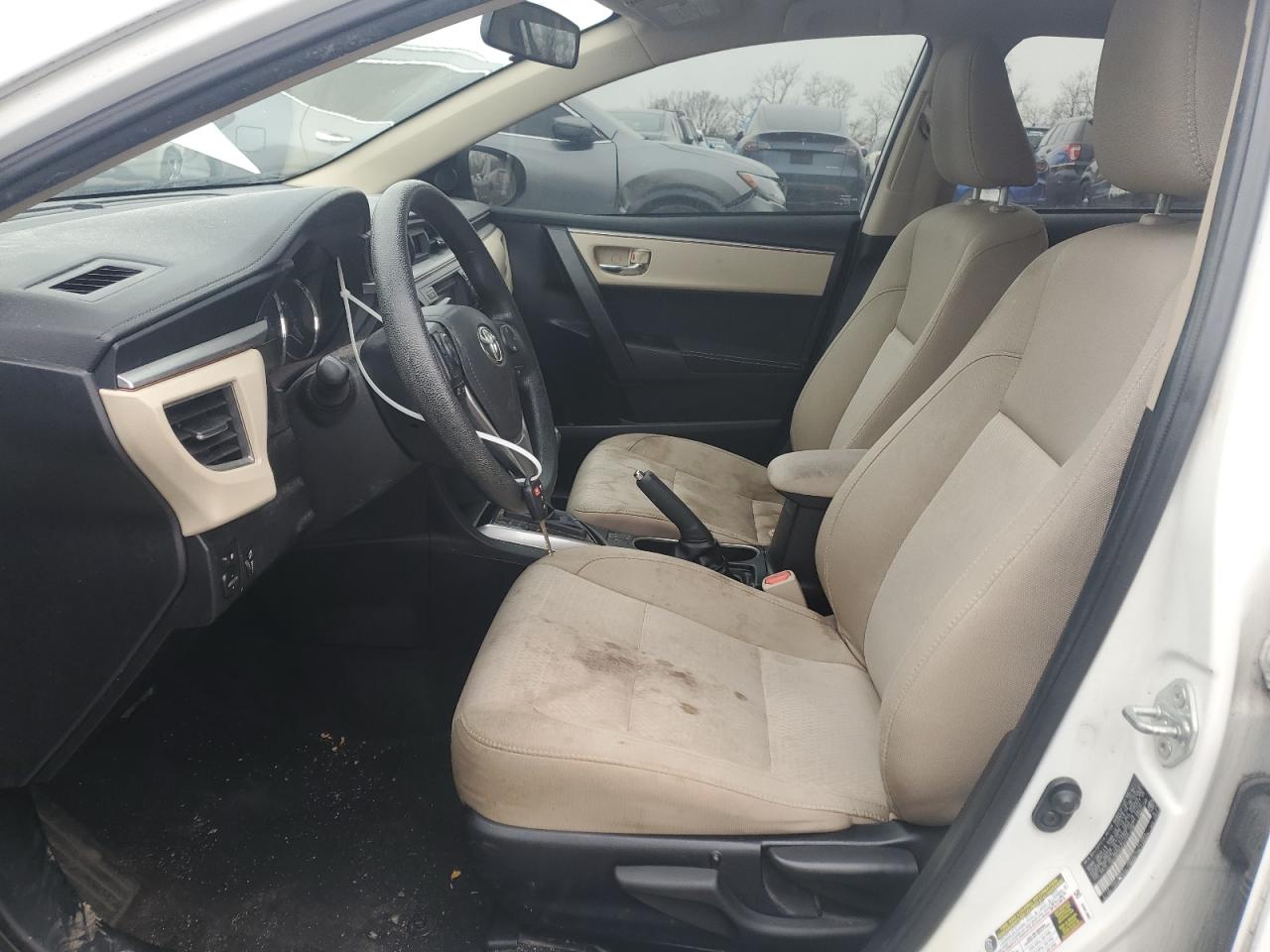 2015 Toyota Corolla - Image 7