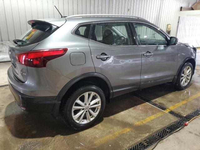  NISSAN ROGUE 2018 Szary