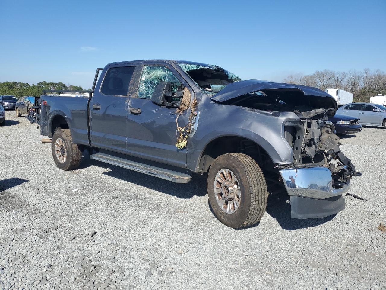 1FT7W2B67MEC97254 FORD F250 2021