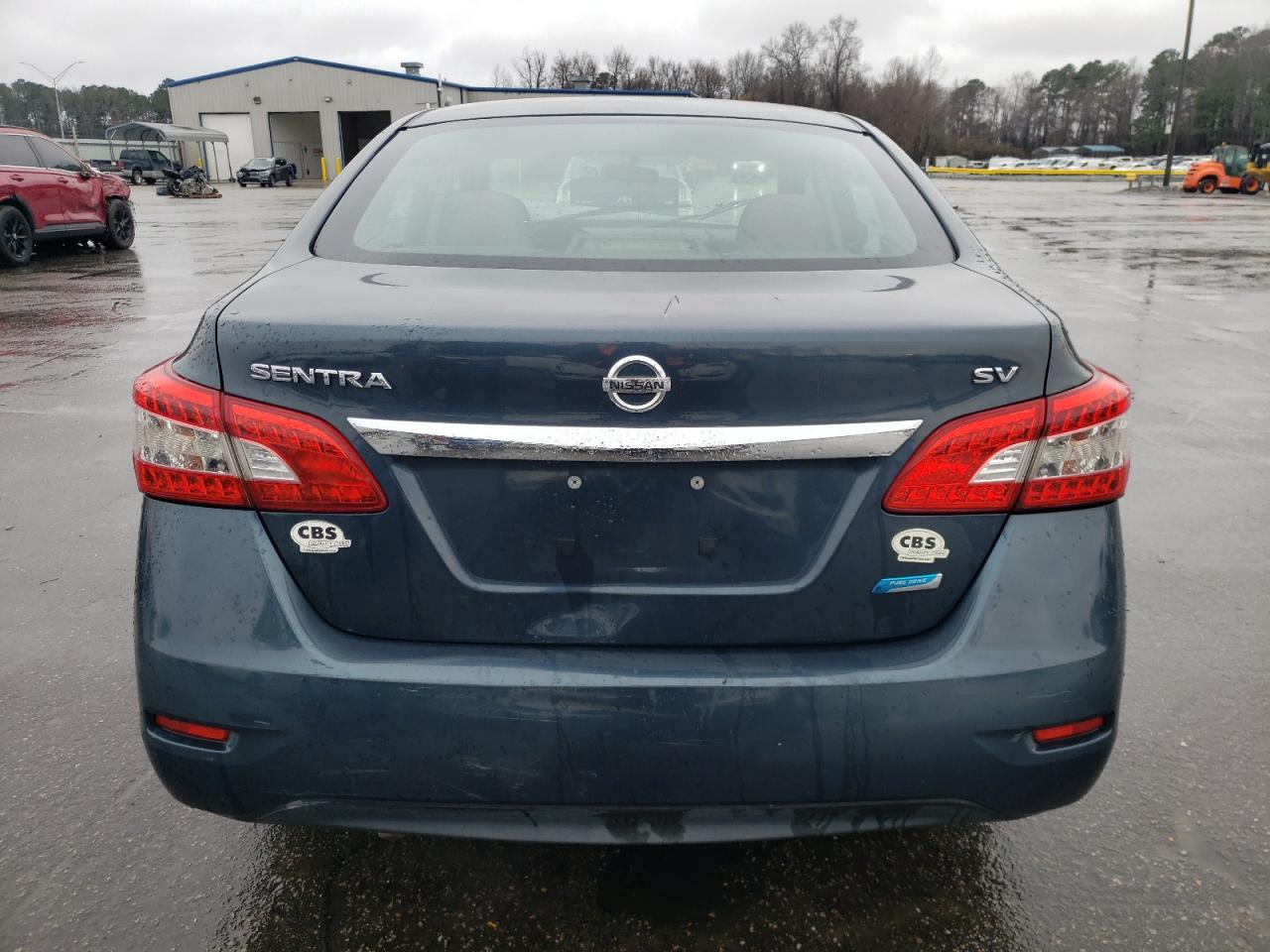 2014 Nissan Sentra - Image 6