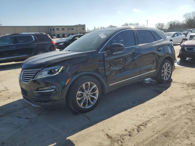 2015 Lincoln Mkc 