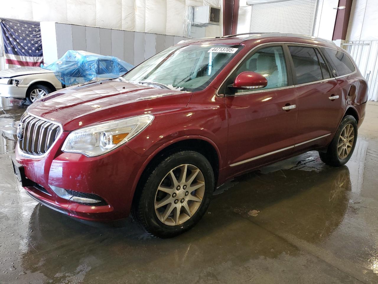 2017 Buick Enclave იყიდება Avon-ში, MN - Rear End