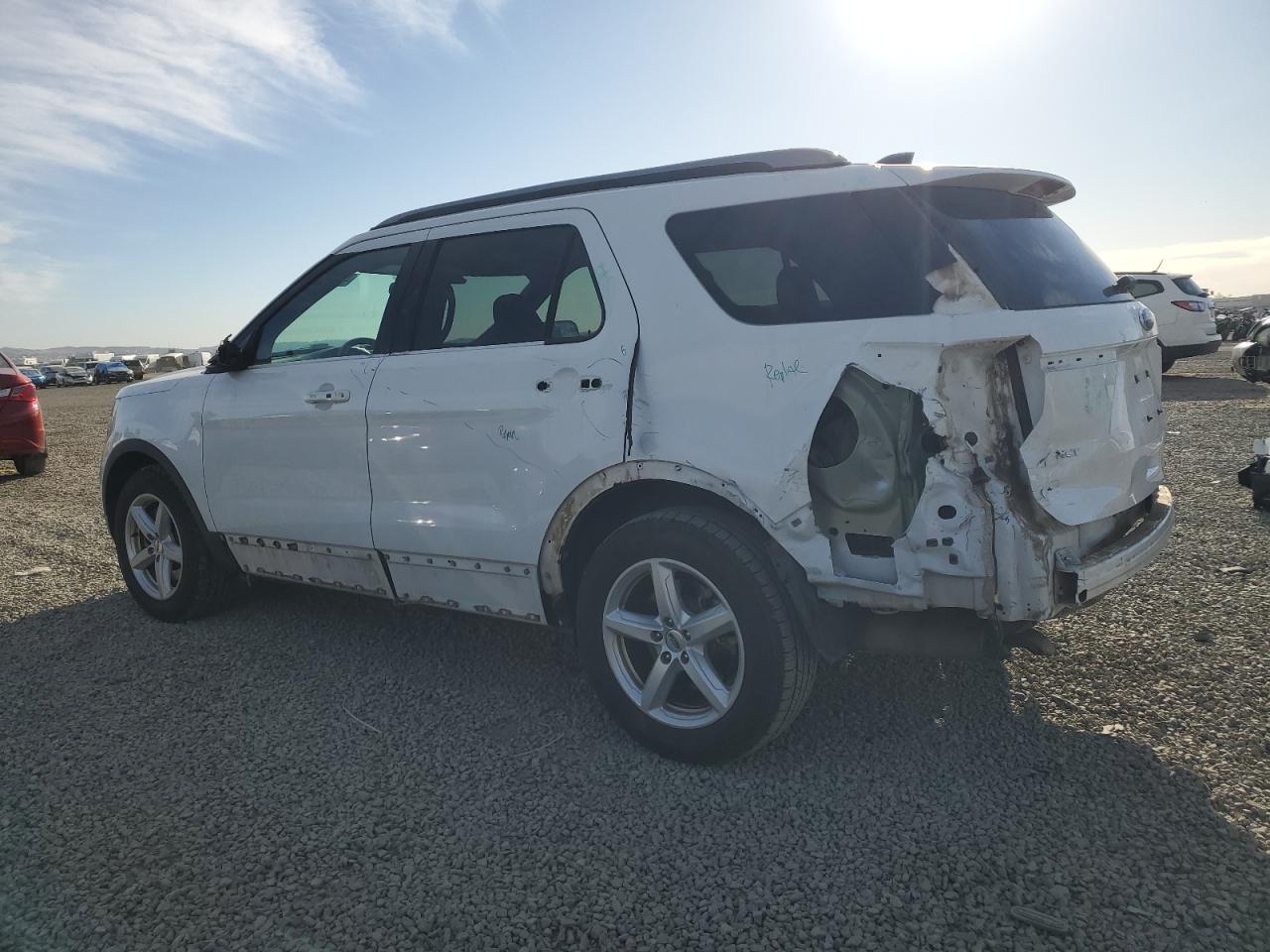 1FM5K7D80KGA09571 FORD EXPLORER 2019