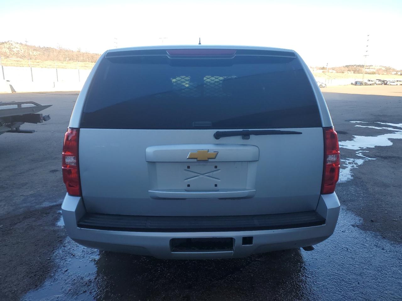 2012 Chevrolet Tahoe - Image 6