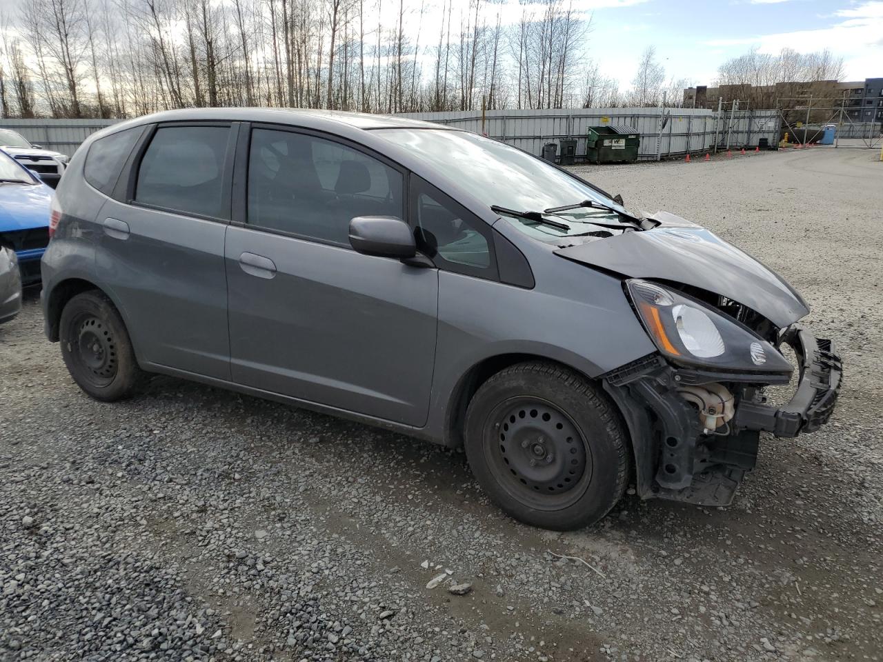 2013 Honda Fit - Image 4