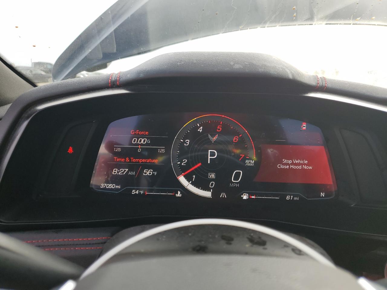 1G1YA2D48P5114357 CHEVROLET CORVETTE 2023