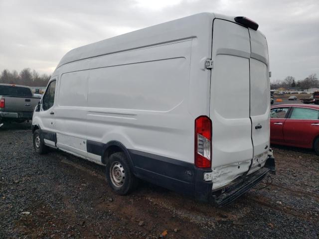 FORD TRANSIT 2019 White
