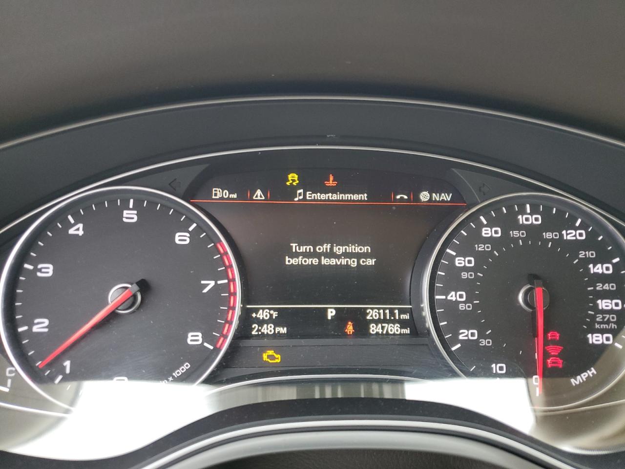 2014 Audi A6 - Image 9