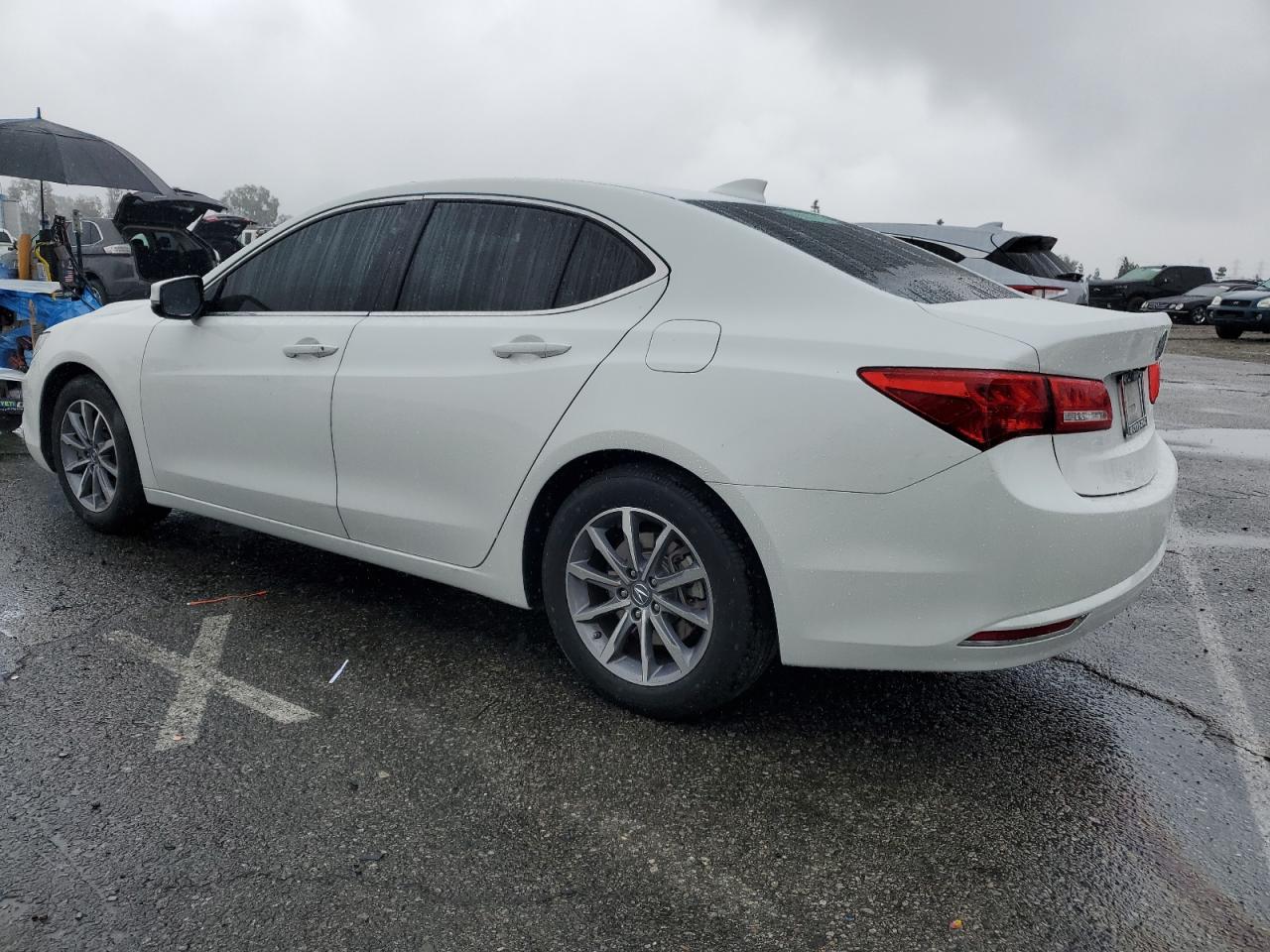 2019 Acura TLX - Image 2