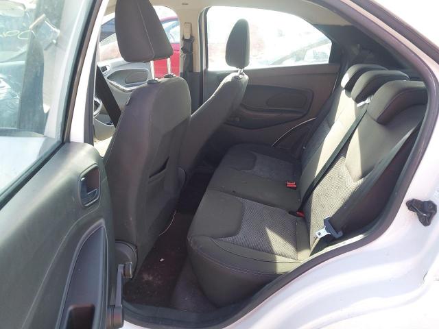 2018 FORD KA+ ZETEC