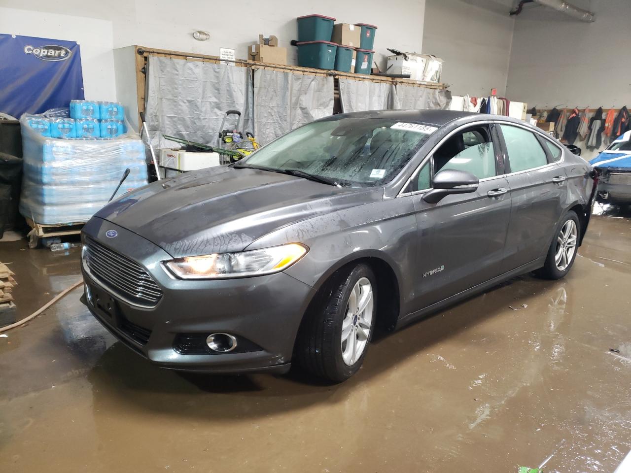 2015 Ford Fusion - Image 1
